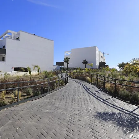 Sinatra Lägenhet Estepona